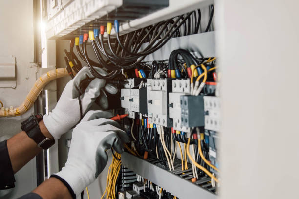 Best Licensed Electrician  in Heritage Pines, FL
